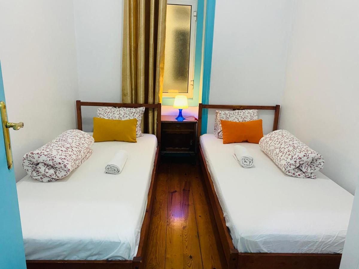 Auberge de jeunesse Atlantic Lisboa